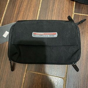 MYSTERY RANCH Multifunction Black Belt Bag 9 X 6.5”